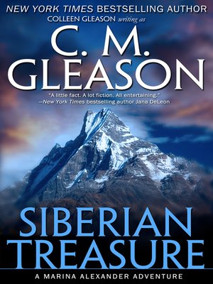 Siberian Treasure - ebook